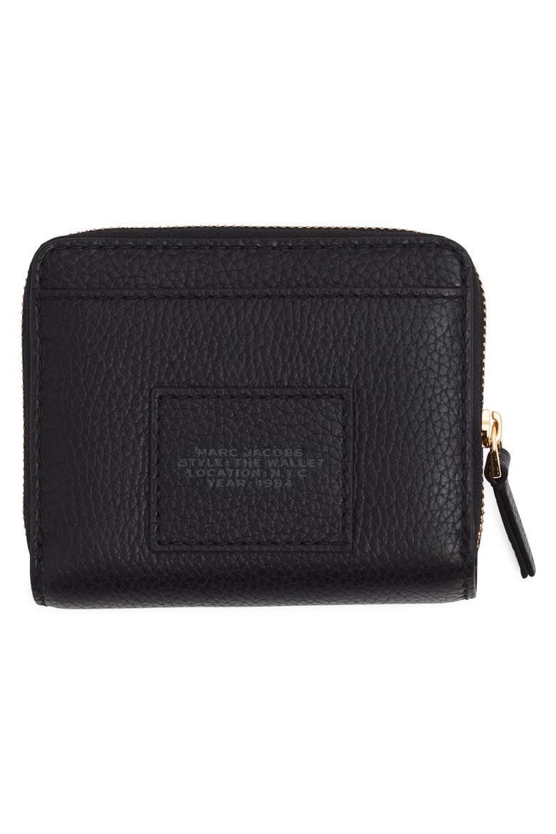 The Mini Leather Compact Wallet (Women) | Nordstrom