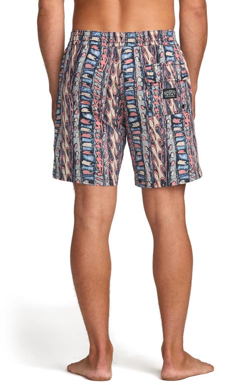 Billabong Occy Board Shorts In Multi
