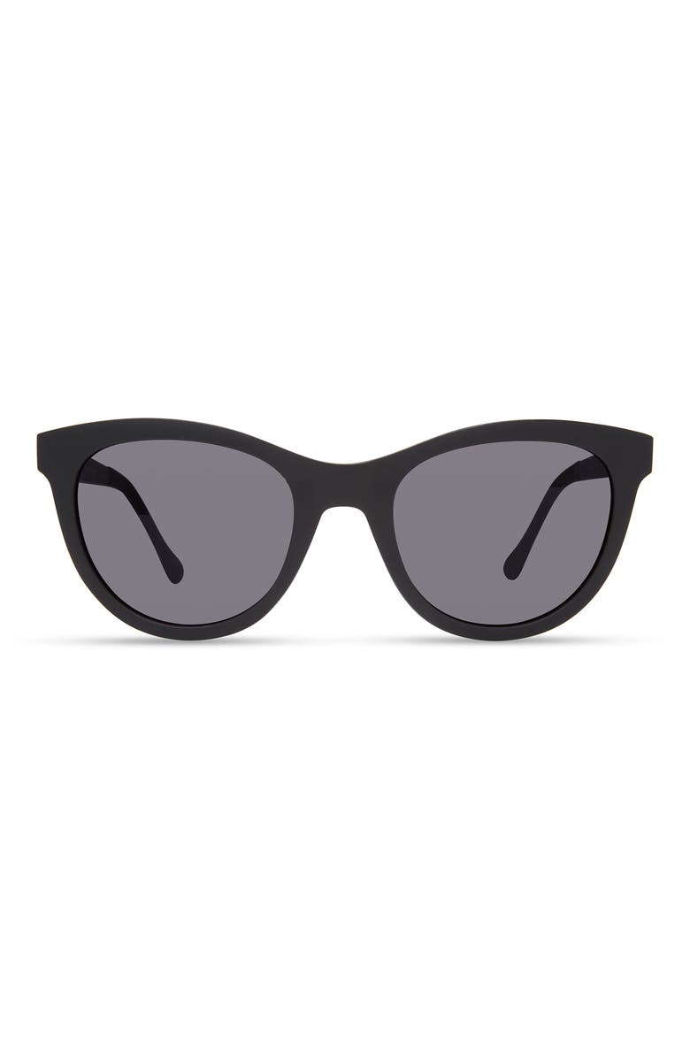 Eco Carmel Sunglasses, Main, color, Black