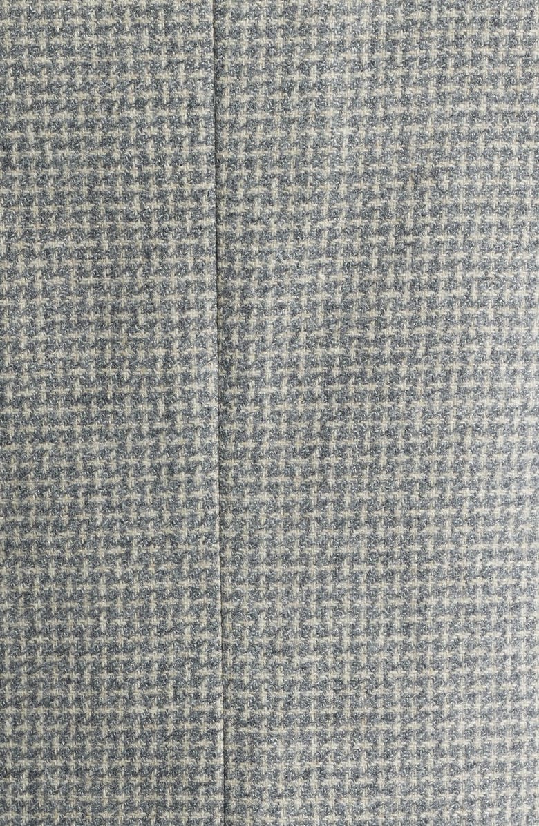 Jack Victor Myles Unconstructed Basketweave Wool & Silk Blend Sport Coat, Alternate, color,