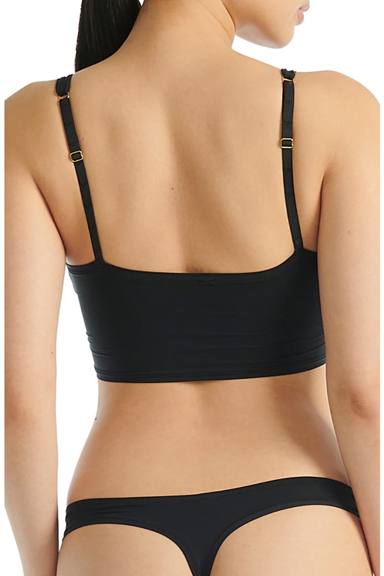 Crop Tank Top, Alternate, color, BLACK