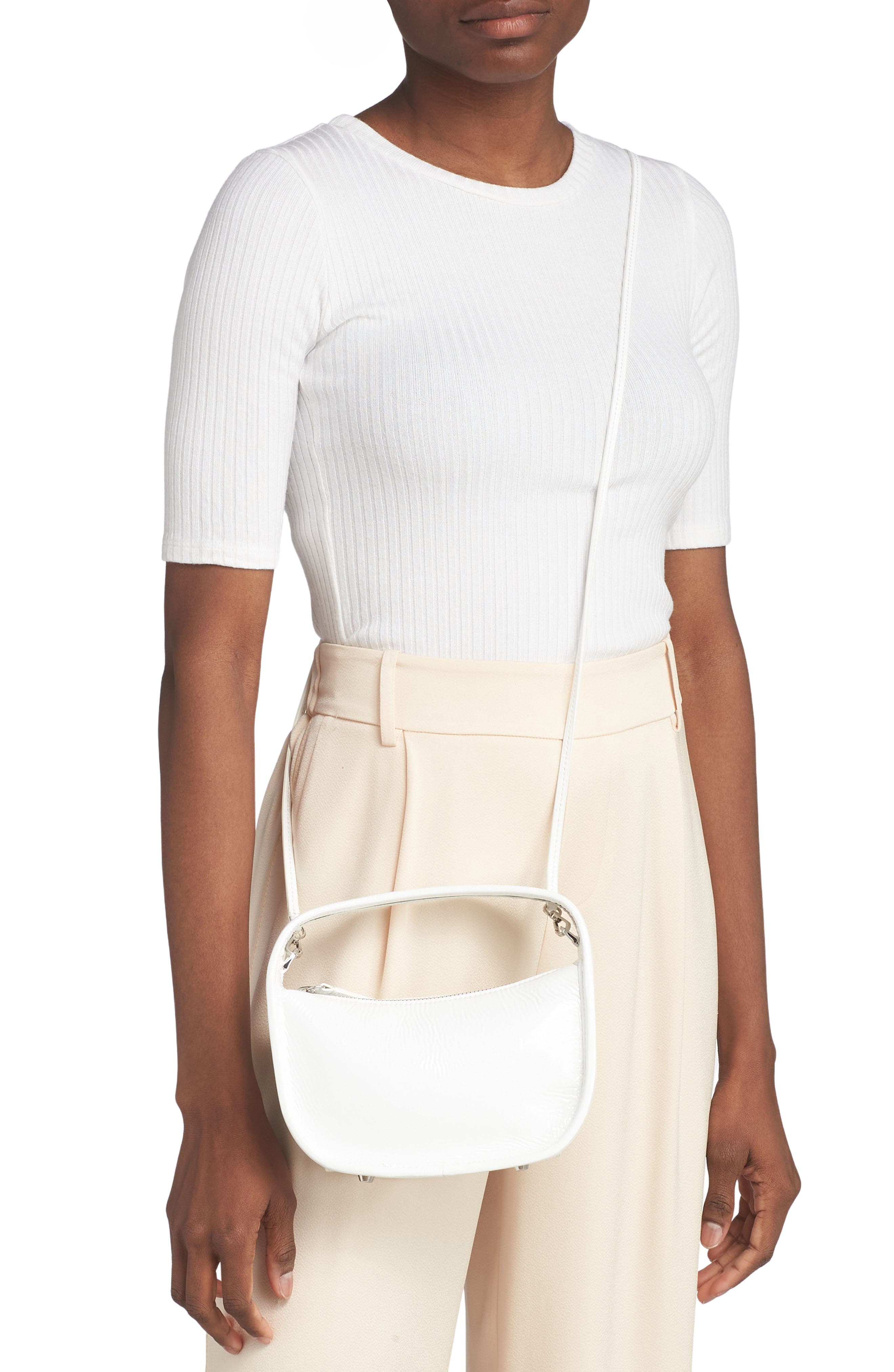 STAUD Venice Convertible Crossbody Bag, Alternate, color, 