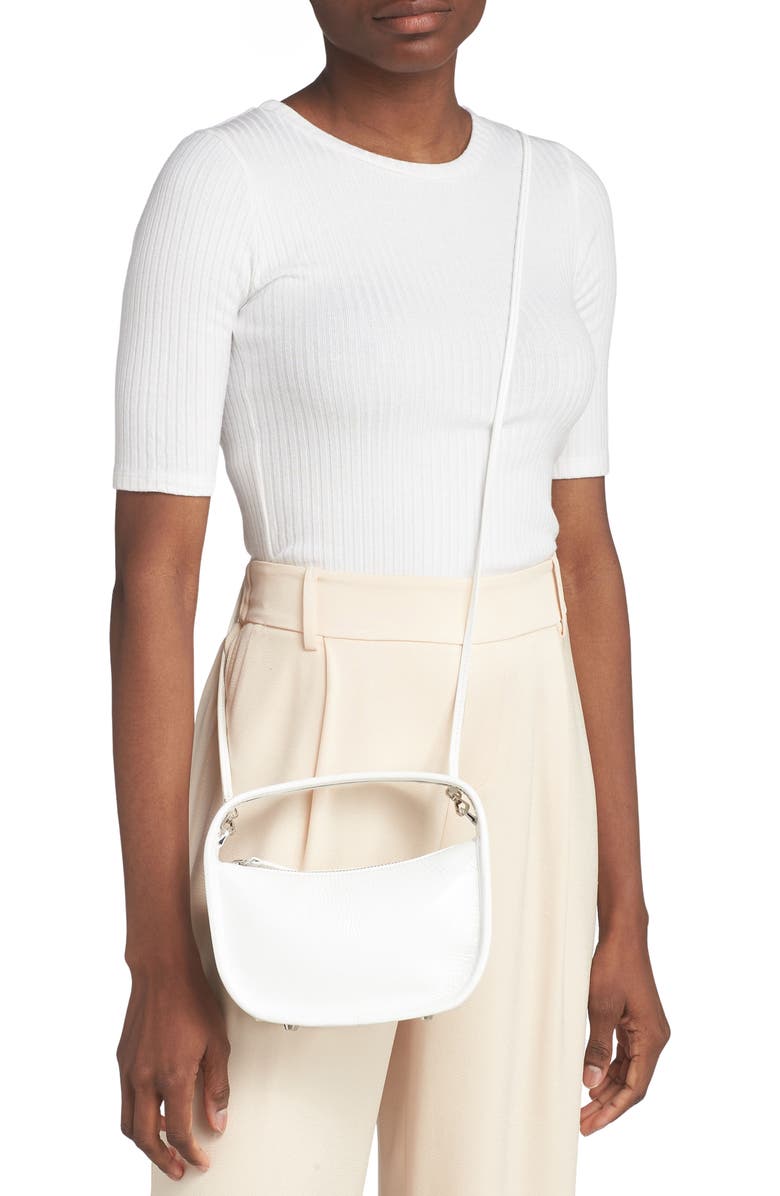 STAUD Venice Convertible Crossbody Bag, Alternate, color,