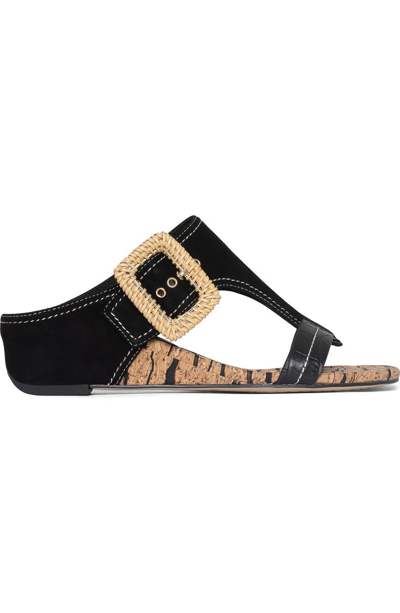 Donald Pliner Ofelia Wedge Sandal, Alternate, color,
