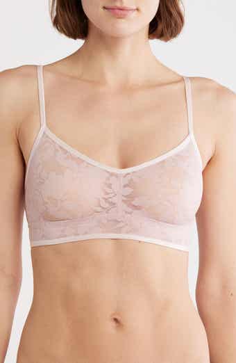 b.tempt'd by Wacoal Shadow Scene Burnout Mesh Bralette