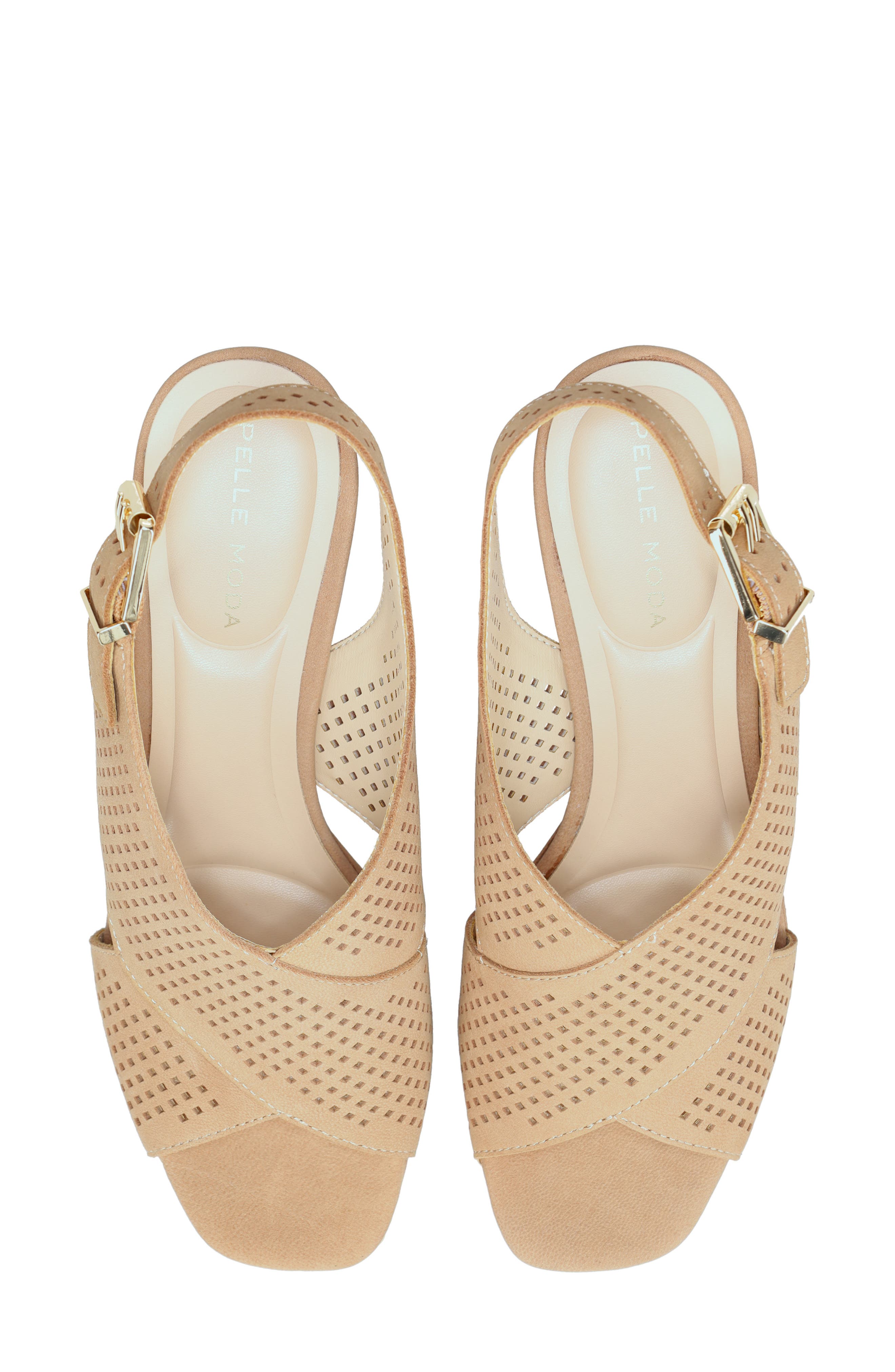 Ambree 2 Slingback Sandal, Alternate, color, LATTE