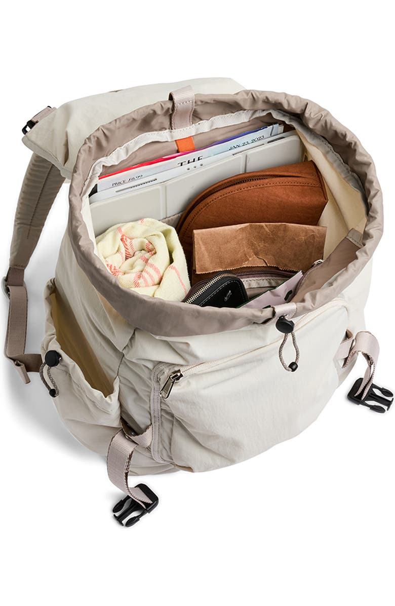 Bellroy Cinch 20L Backpack, Alternate, color, Oat