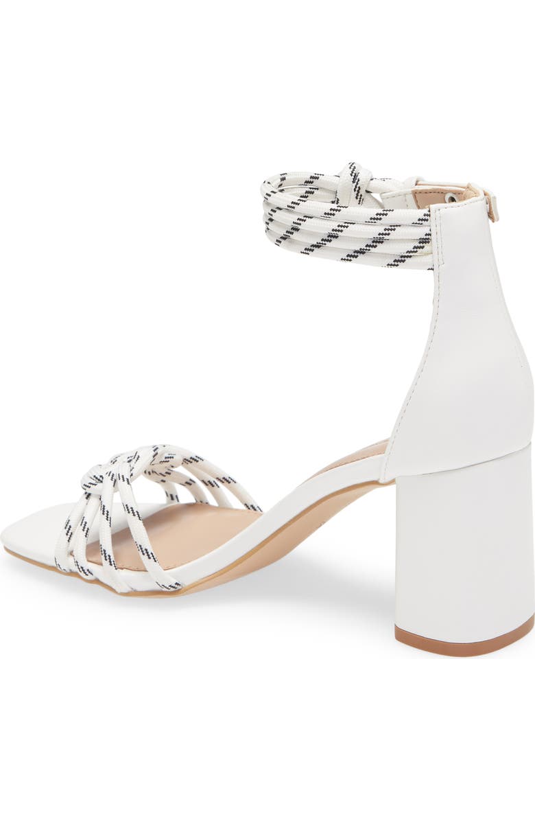 BCBGeneration Telila Ankle Strap Sandal, Alternate, color,