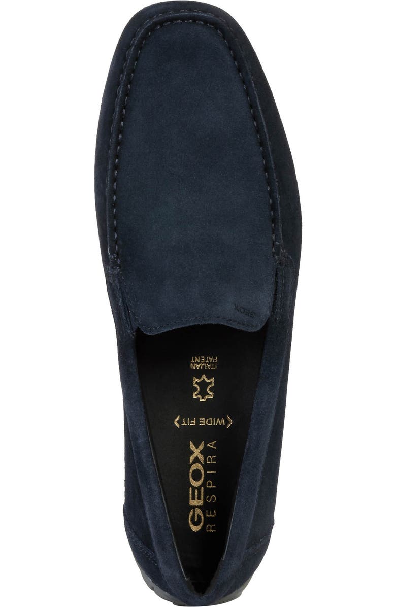 Geox Moner 2Fit Driving Shoe, Alternate, color,