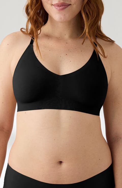 Triangle Lace Racerback Bralette