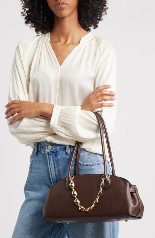 Chelsea28 Mariner Link Bag Chain In Gold