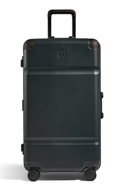 Trunk Luggage - Heritage Stripe