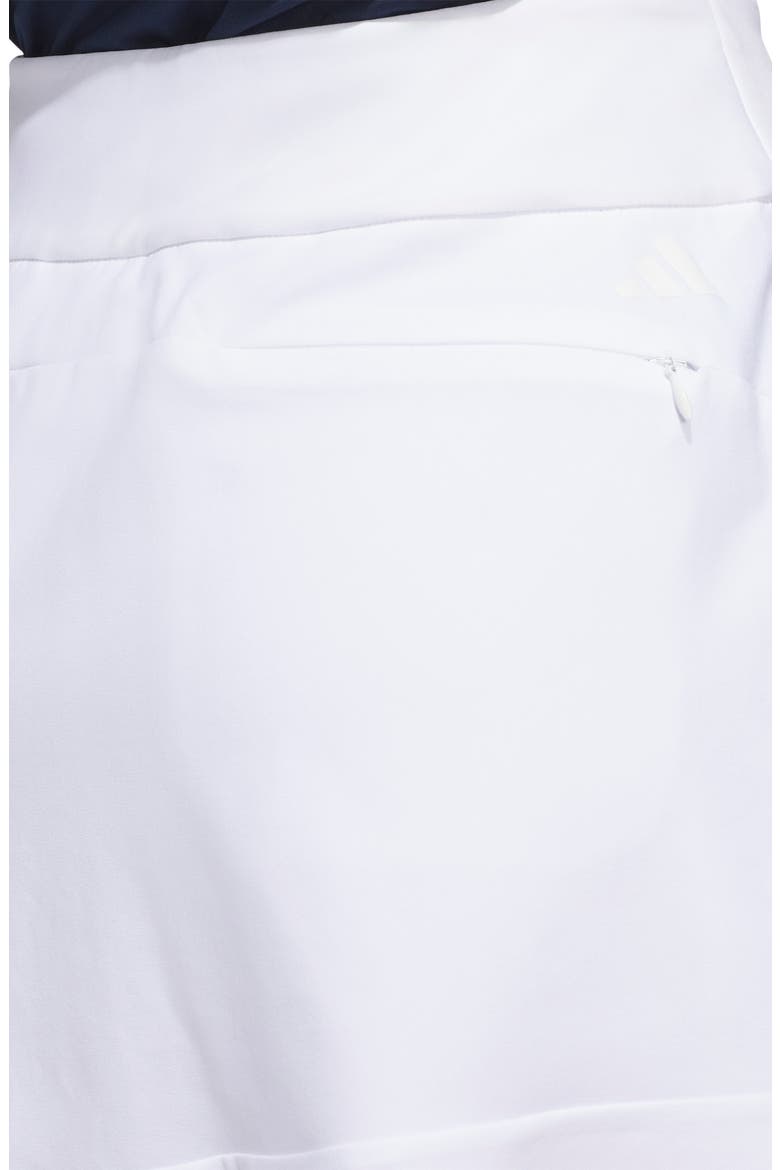 Ultimate365 Frill Golf Skort, Alternate, color, WHITE