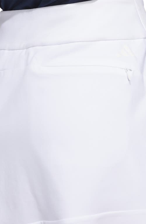ADIDAS GOLF ADIDAS GOLF ULTIMATE365 FRILL GOLF SKORT