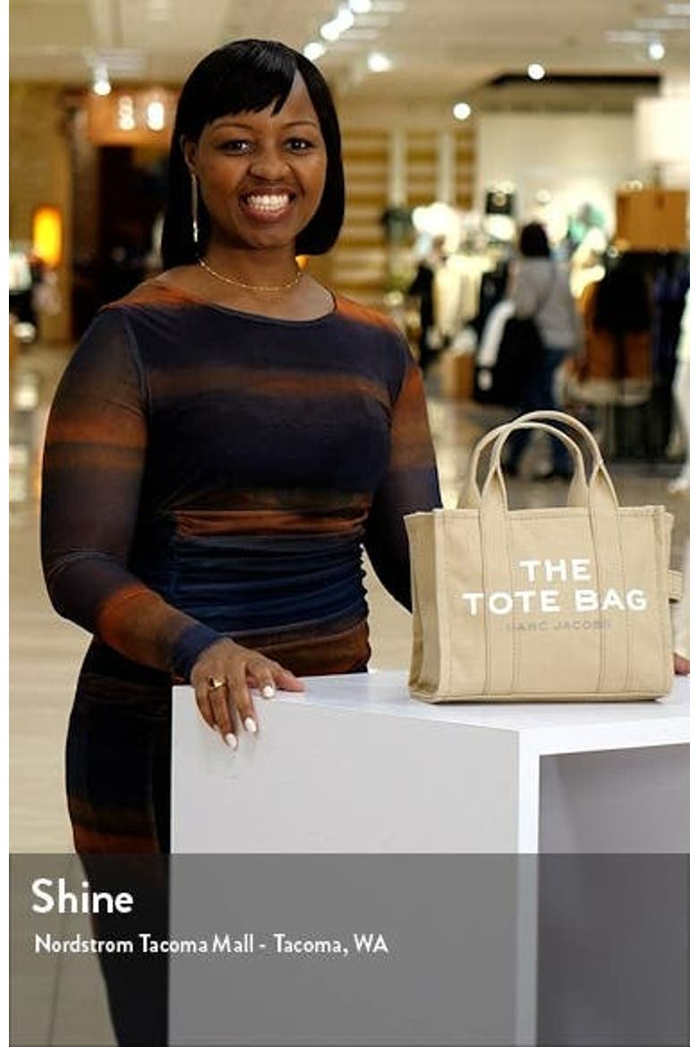 The Canvas Small Tote Bag video
