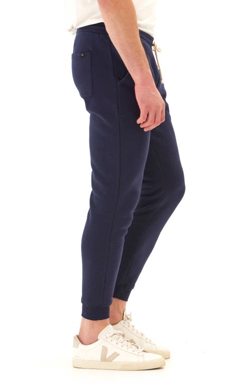 Threads 4 Thought Core Triblend Fleece Joggers In Stargazer