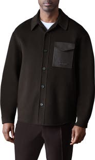 Mackage Emmanuel Wool Jacket
