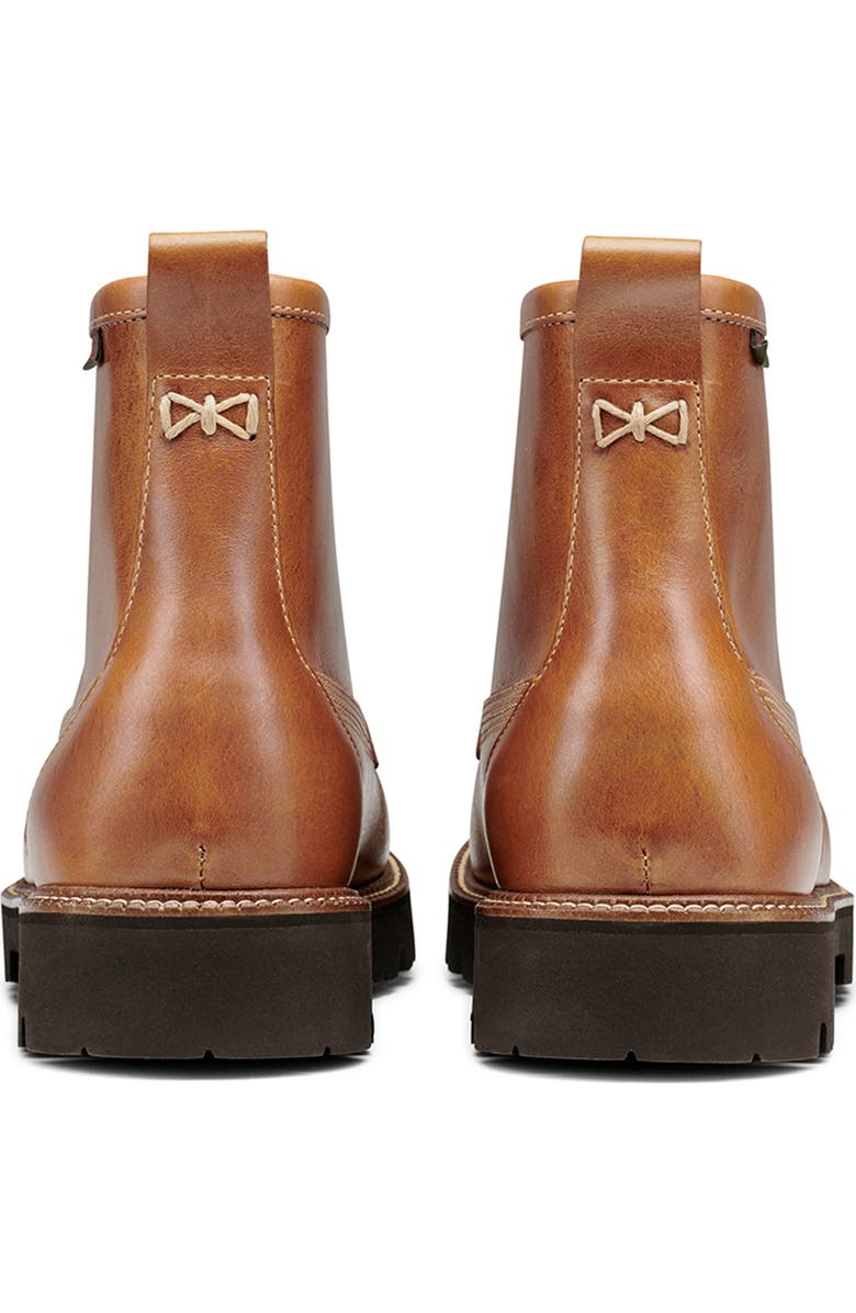 G.H.BASS Ranger Lace-Up Boot, Alternate, color, Tan