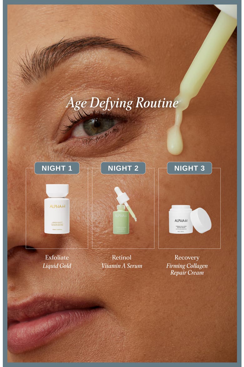 VITAMIN A SERUM, Alternate, color, NO COLOR