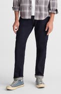 Madewell The 1991 Artisan Comfort Selvedge Straight Leg Jeans