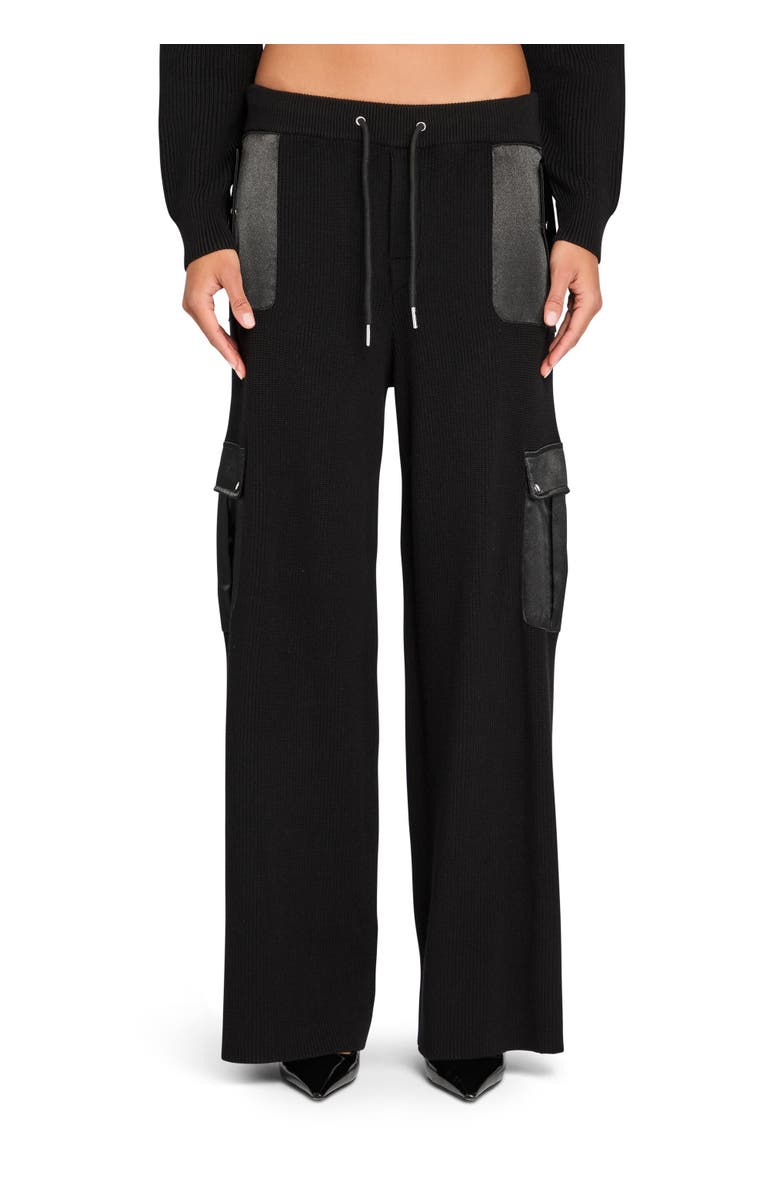 SER.O.YA Daph Knit Cargo Pant, Main, color, 