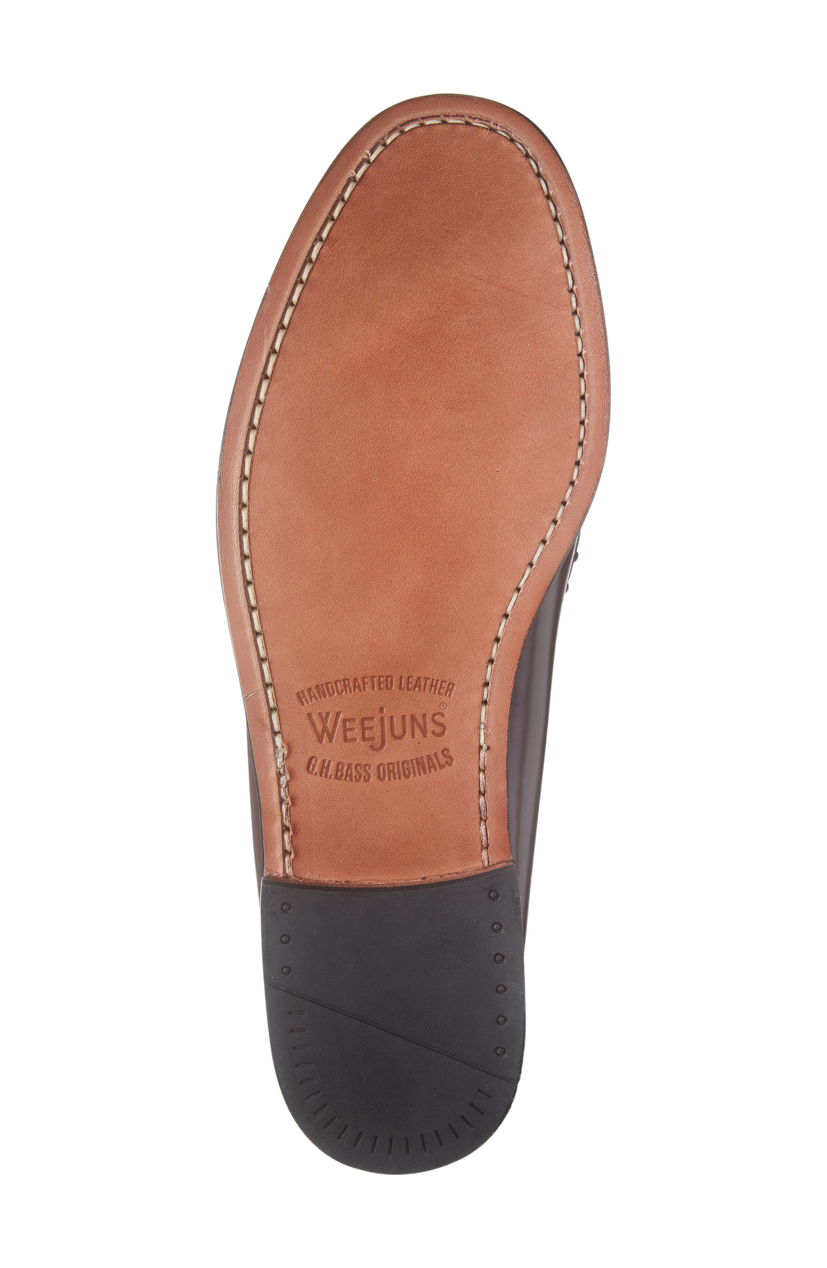 ローファー | 11775 LINCOLN / BLACK (RUBBER SOLE) - G.H.BASS G.H. 