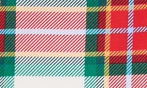 Jaclyn Matching Family Plaid Dog Pajamas In Multi