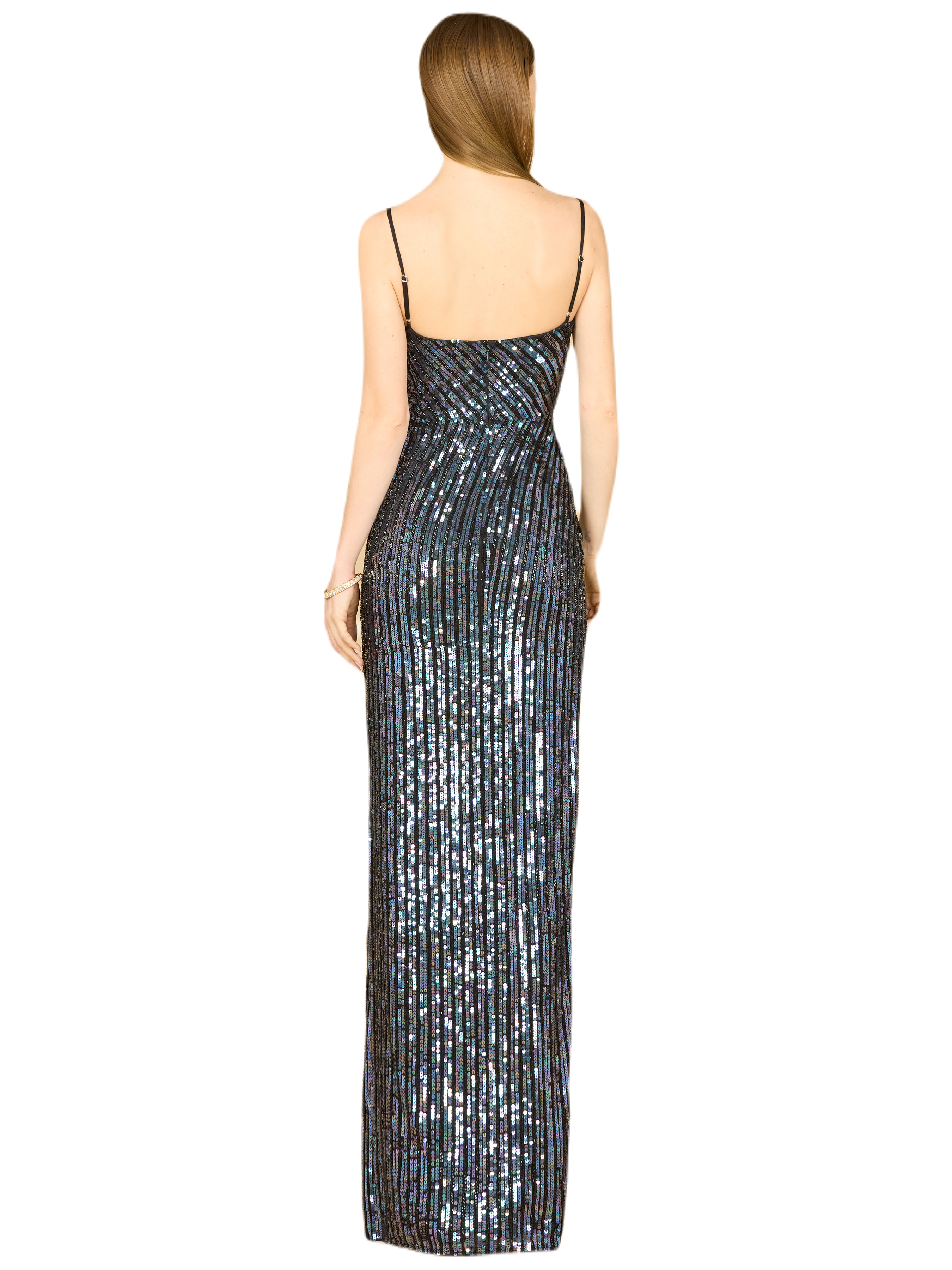Tiffany Sequin Dress - image 2