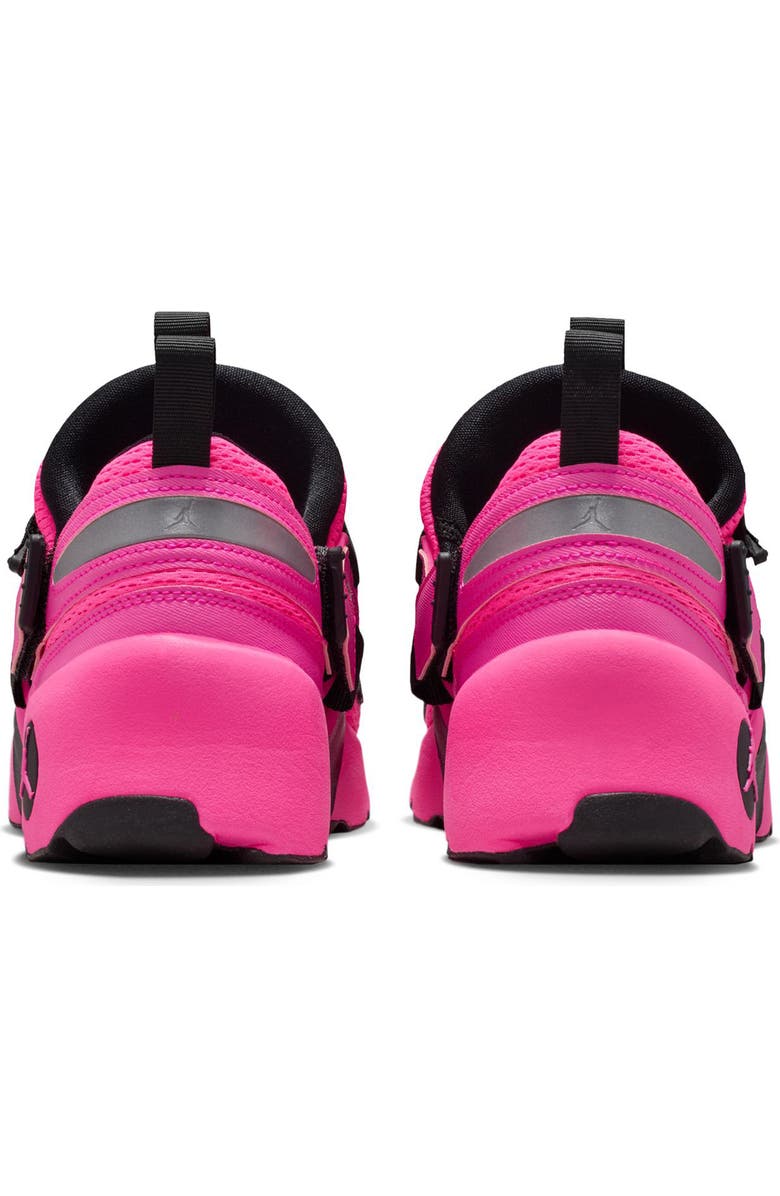 Nike Trunner LX Sneaker, Alternate, color, Pink Blast/ Black/ Silver