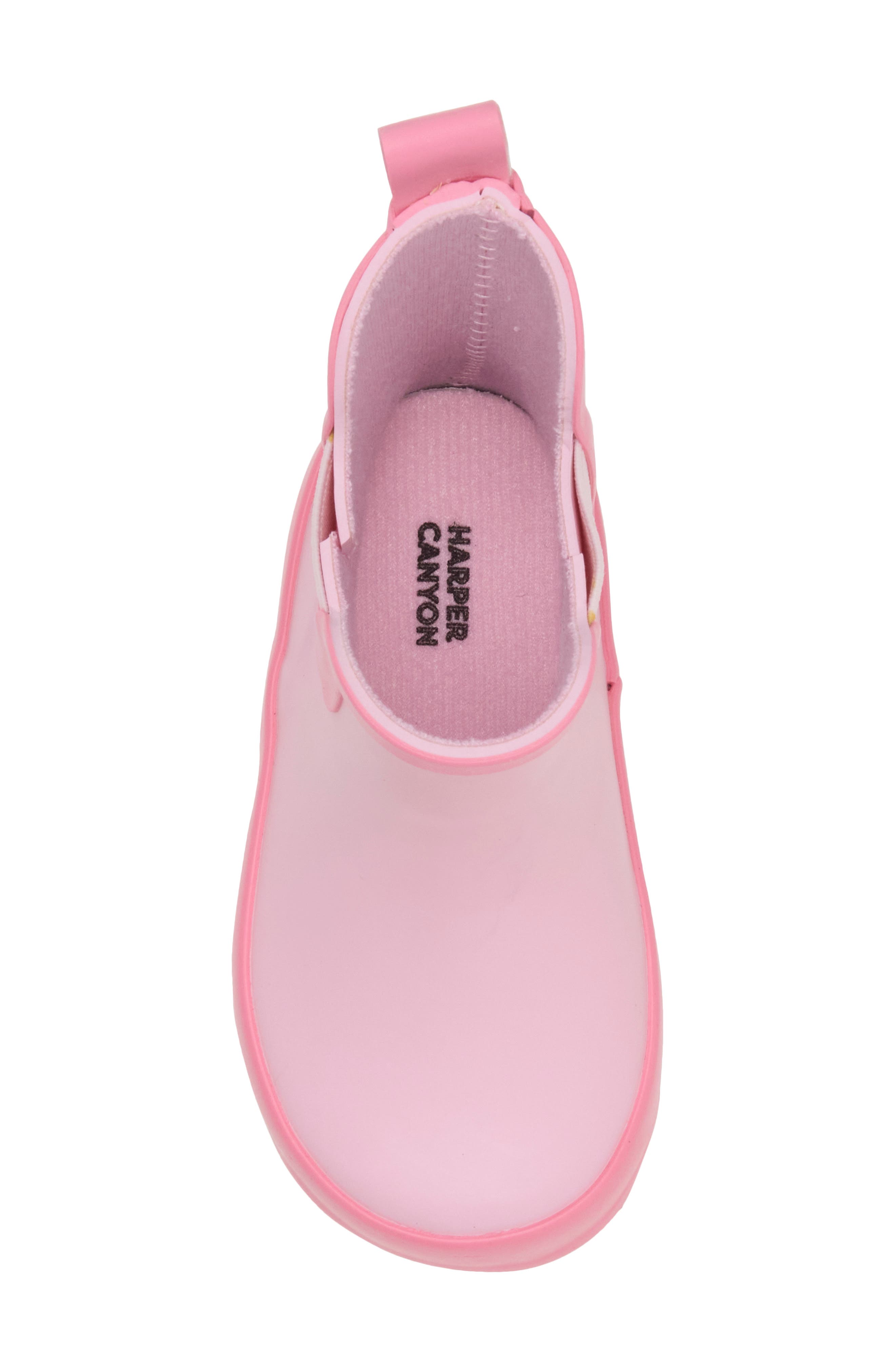 Kids' Skye Chelsea Rain Boot, Alternate, color, PINK MULTI