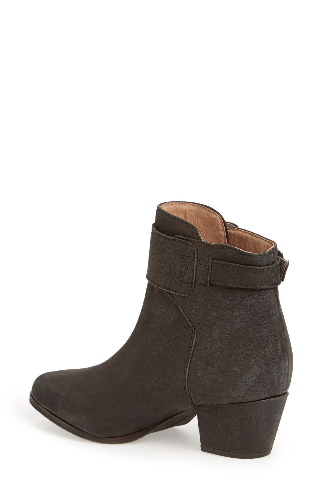 Free People 'Belleville' Ankle Bootie, Alternate, color, 