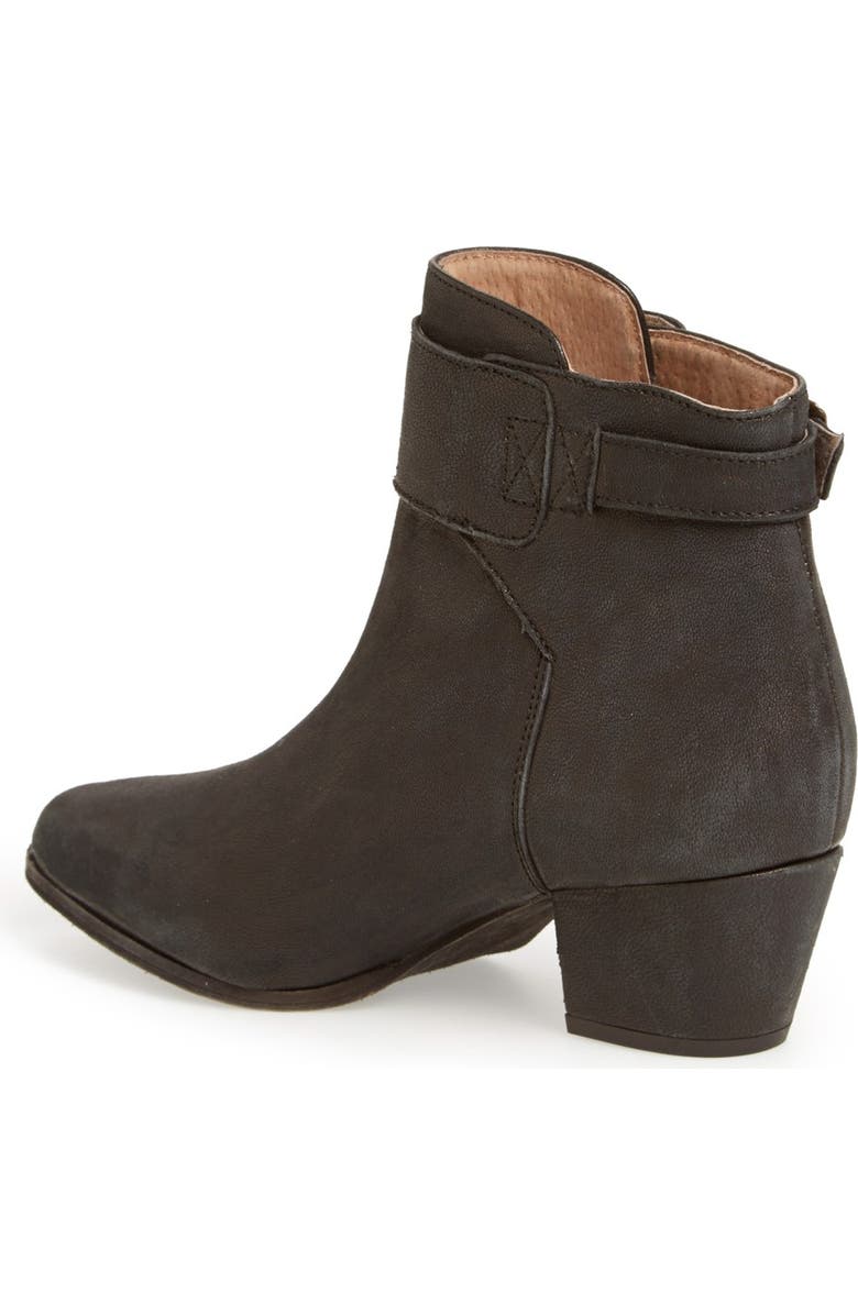 Free People 'Belleville' Ankle Bootie, Alternate, color,