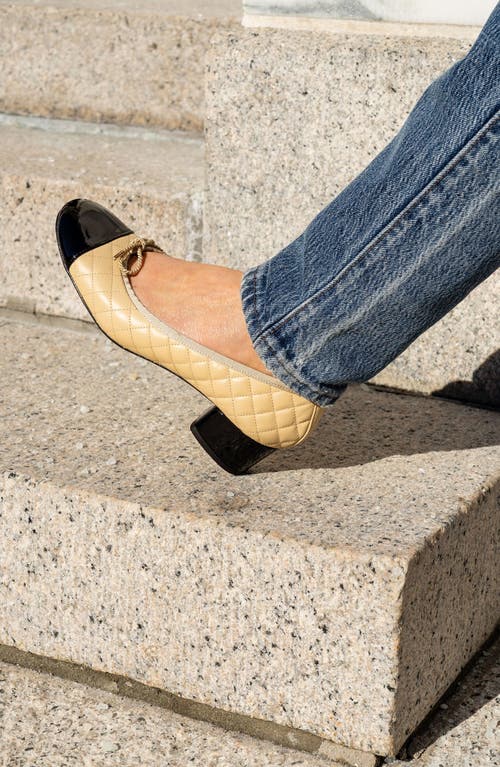 Paul Mayer Titou Cap Toe Pump
