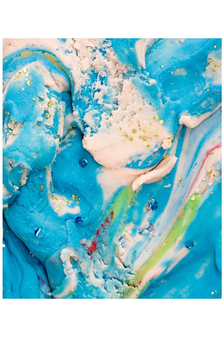 My Treasure Island Natural Play Dough, Alternate, color, BLUE