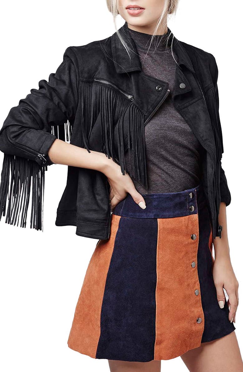 Topshop , Main, color, 