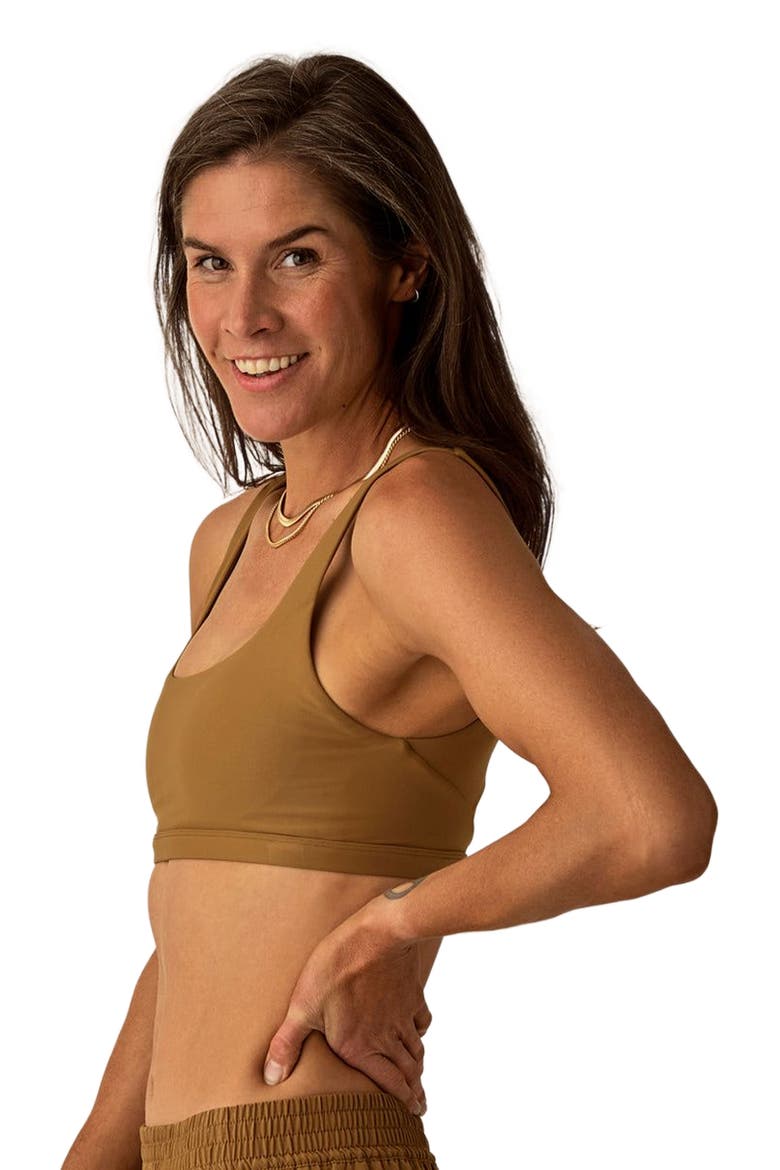 Korbyn Compression Top D-DD Cup, Alternate, color, Golden