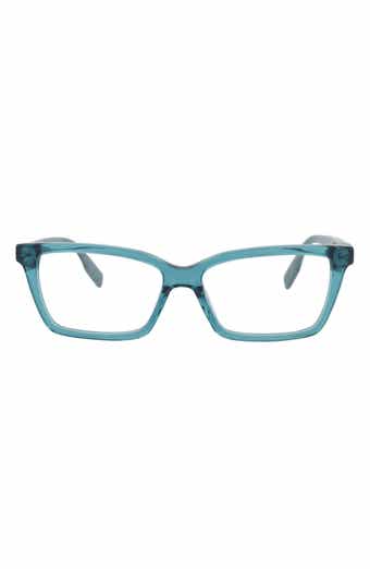 53mm Rectangular Optical Glasses