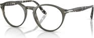 Persol 50mm Phantos optical glasses