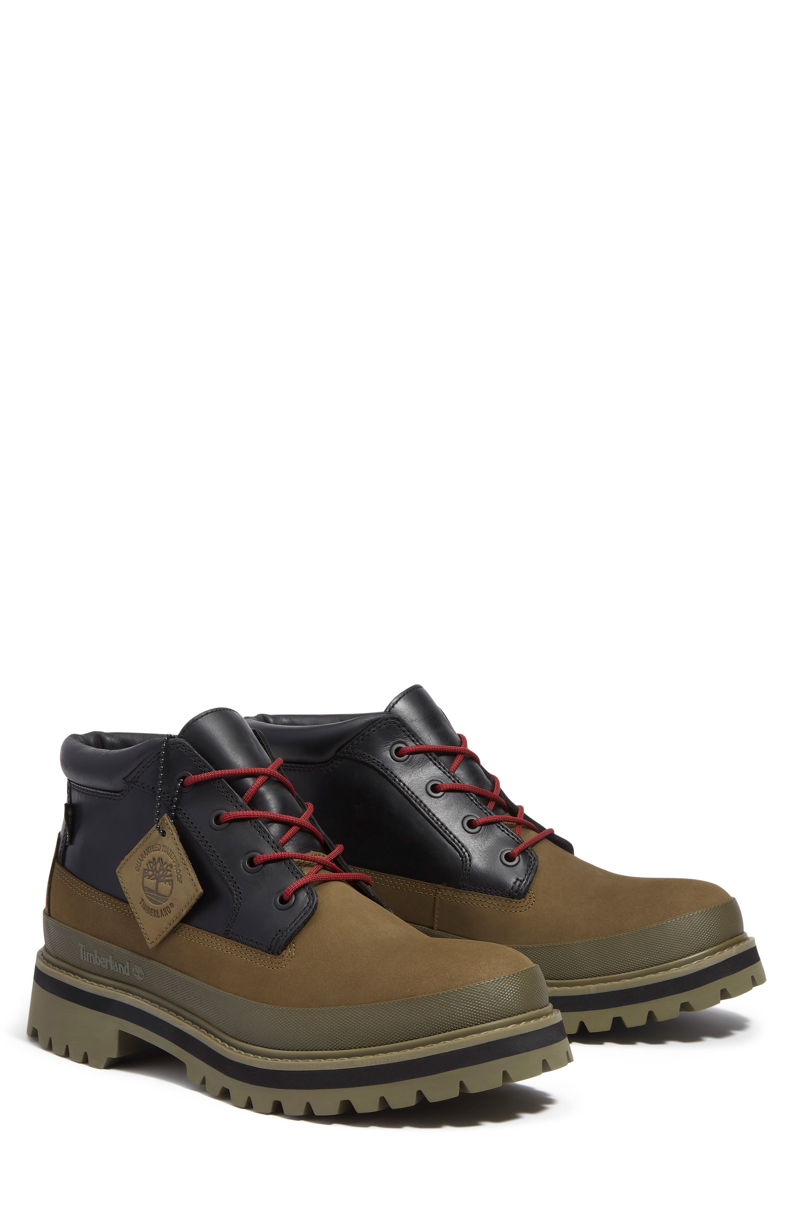 Timberland Premium GORE-TEX Chukka Boot (Men) | Nordstrom