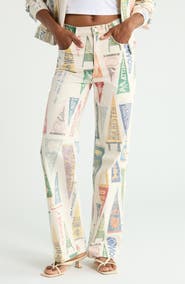 MOTHER The Maven Sneak Jeans