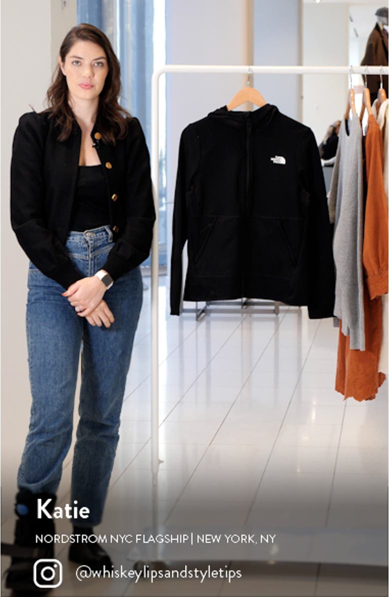 Canyonlands Full Zip Hooded Fleece Jacket, sales video thumbnail