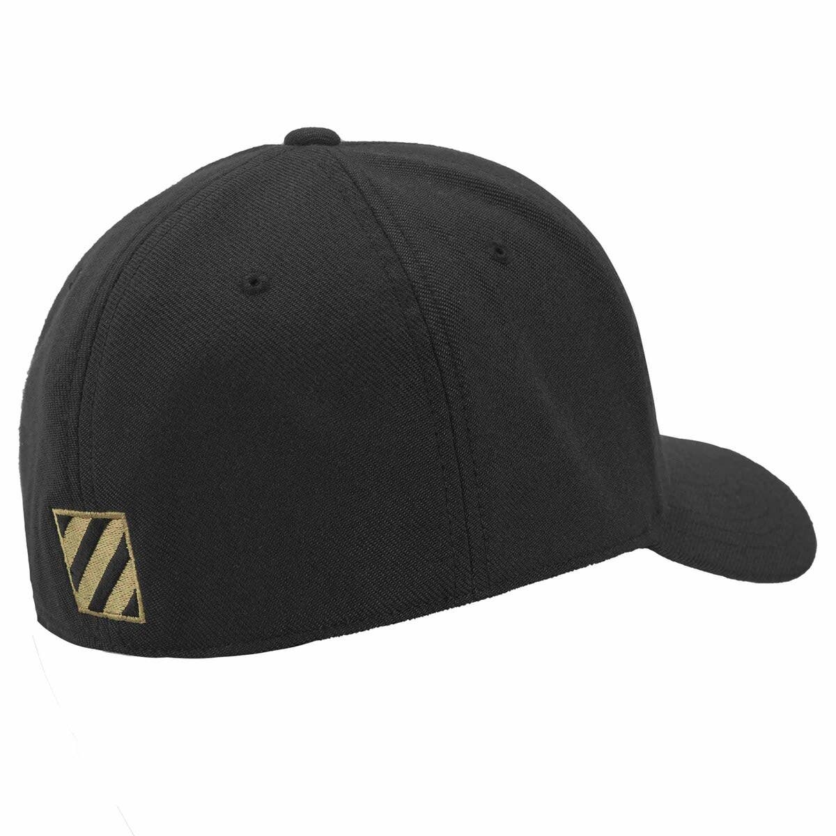 nike army hat black