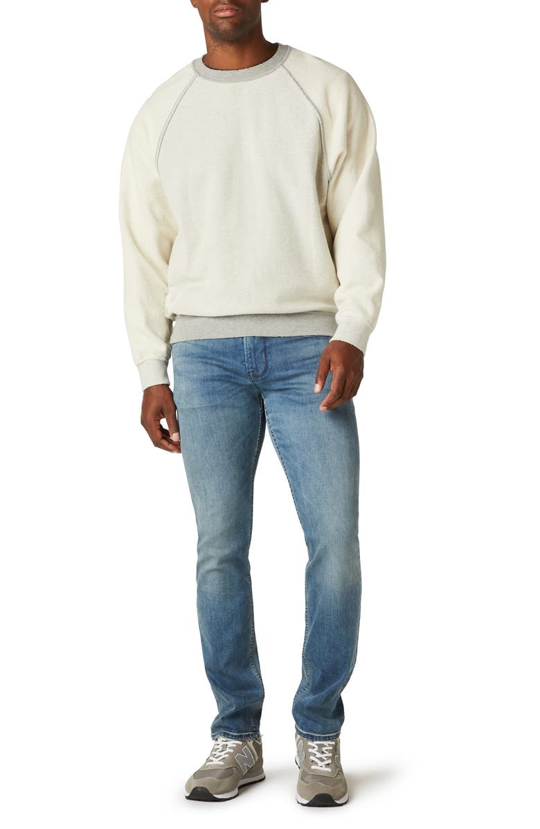 Hudson Jeans Blake Slim Straight Leg Jeans, Alternate, color,