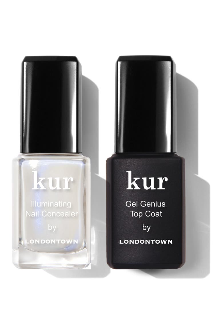 Conceal & Go Nail Color Set USd $40 Value, Main, color, NO COLOR
