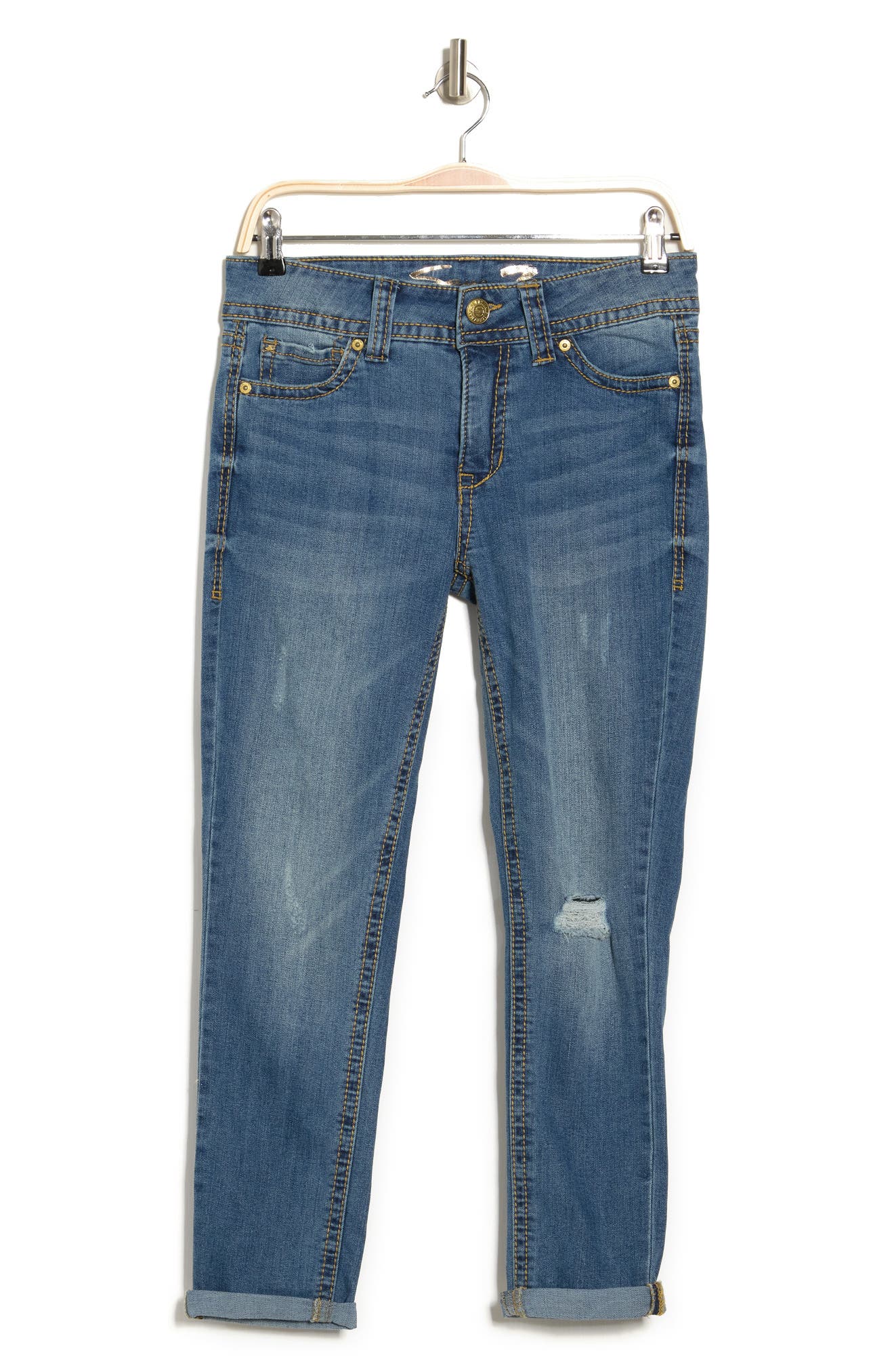 Seven7 Starlette Crop Jeans (Women) | Nordstromrack