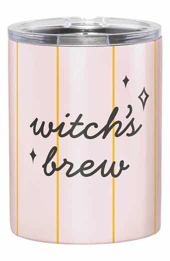 Witch's Brew 12-Ounce Stainless Steel Tumbler