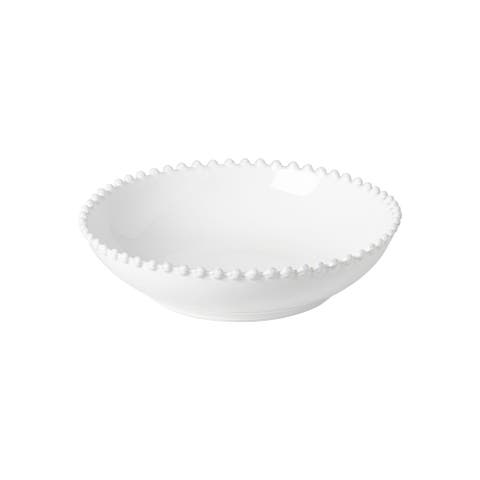 Pearl Set/6 pasta bowls