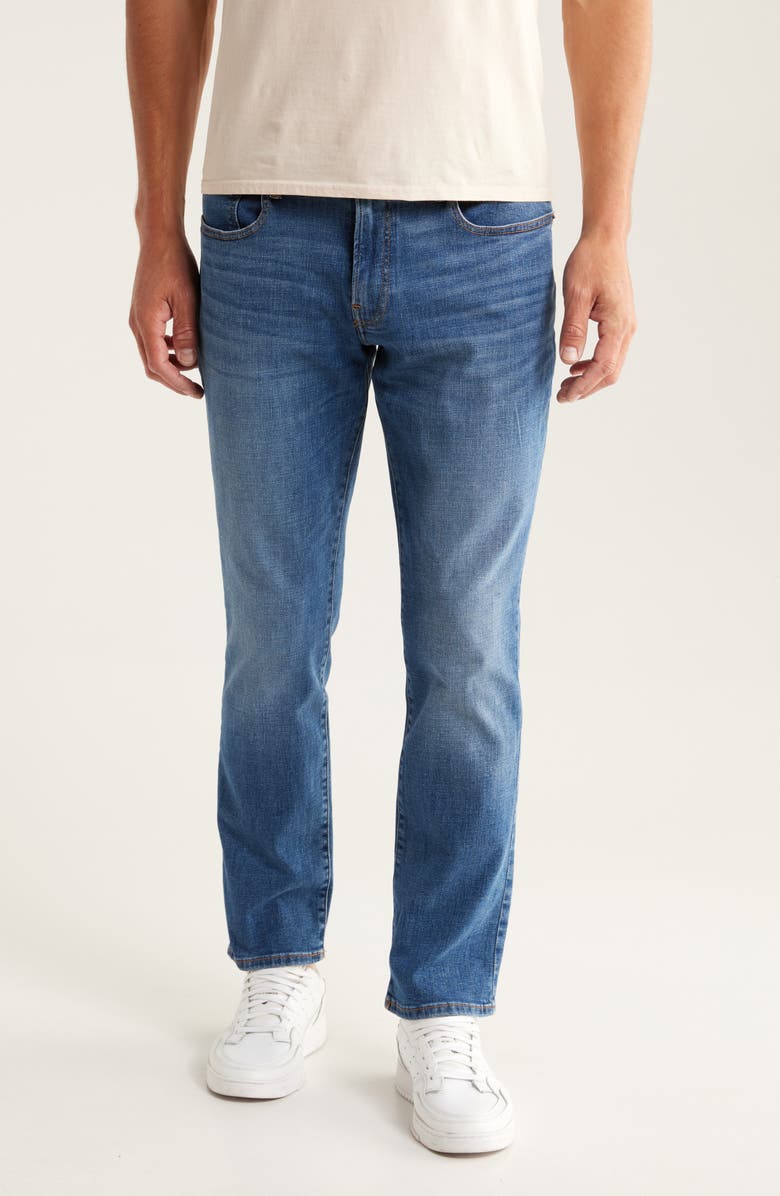Lucky Brand 223 Straight Leg Jeans, Main, color, 