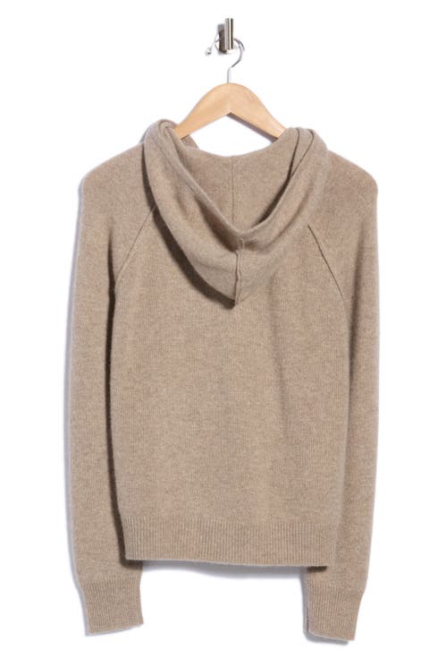Recycled Cashmere Track Jacket