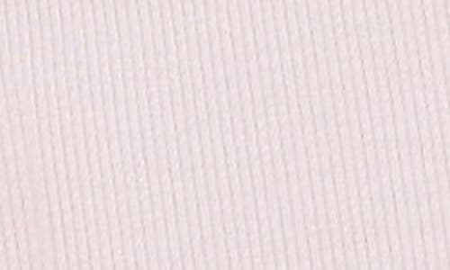 Barefoot Dreams Malibu Collection Ultra Soft Rib Crop T-shirt In Willow